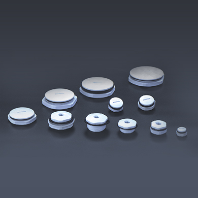 Blockage parts and variable diameter rings